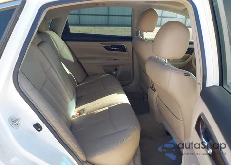 2013 Nissan Altima 2.5 Sl from USA, damaged, VIN 1N4AL3AP8DC107011